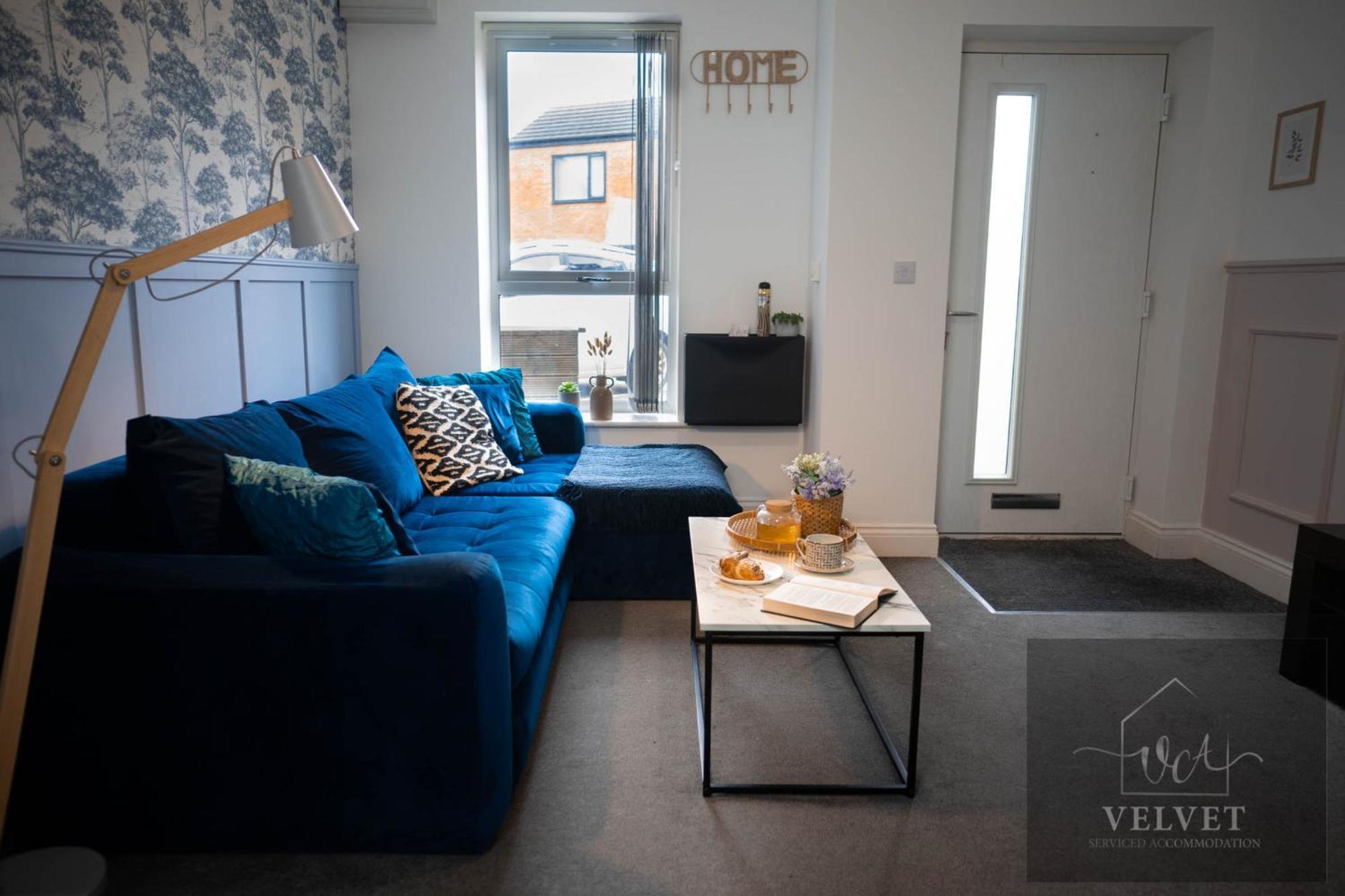 1 Bed House , Free Wifi,Free Parking,Leasure,Business Apartment Swansea Exterior photo